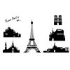 everythink.gr –ΑΥΤΟΚΟΛΛΗΤΟ ΤΟΙΧΟΥ Paris
