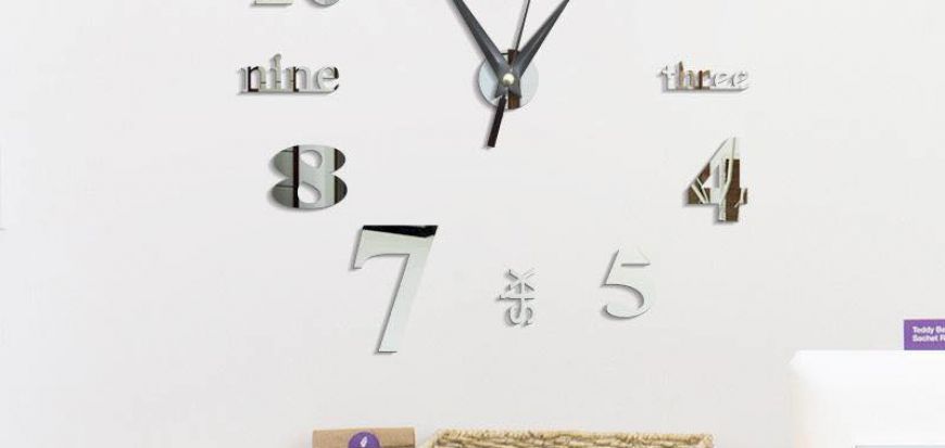 everythink.gr – Πρωτότυπα DIY ρολόγια