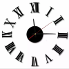 everythink.gr –Diy αυτοκόλλητο ρολόι τοίχου