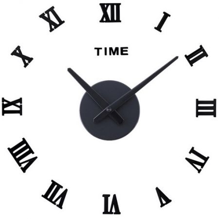 everythink.gr –αυτοκόλλητο ρολόι